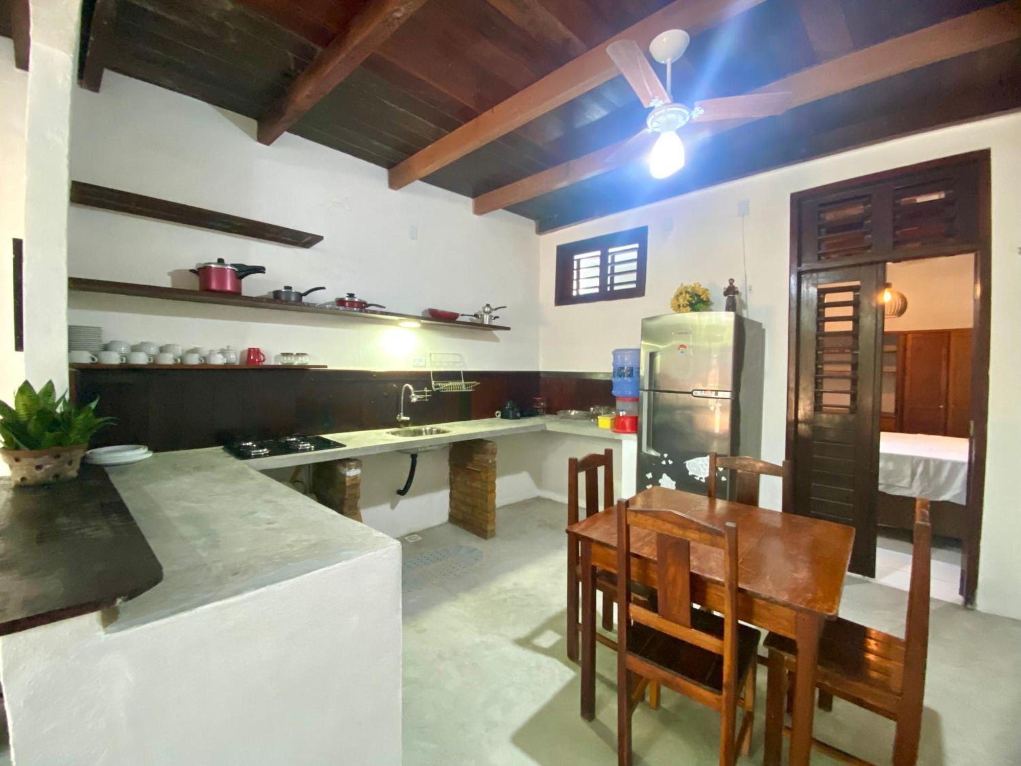 Casa Amiga Jeri Villa Jijoca de Jericoacoara Bagian luar foto