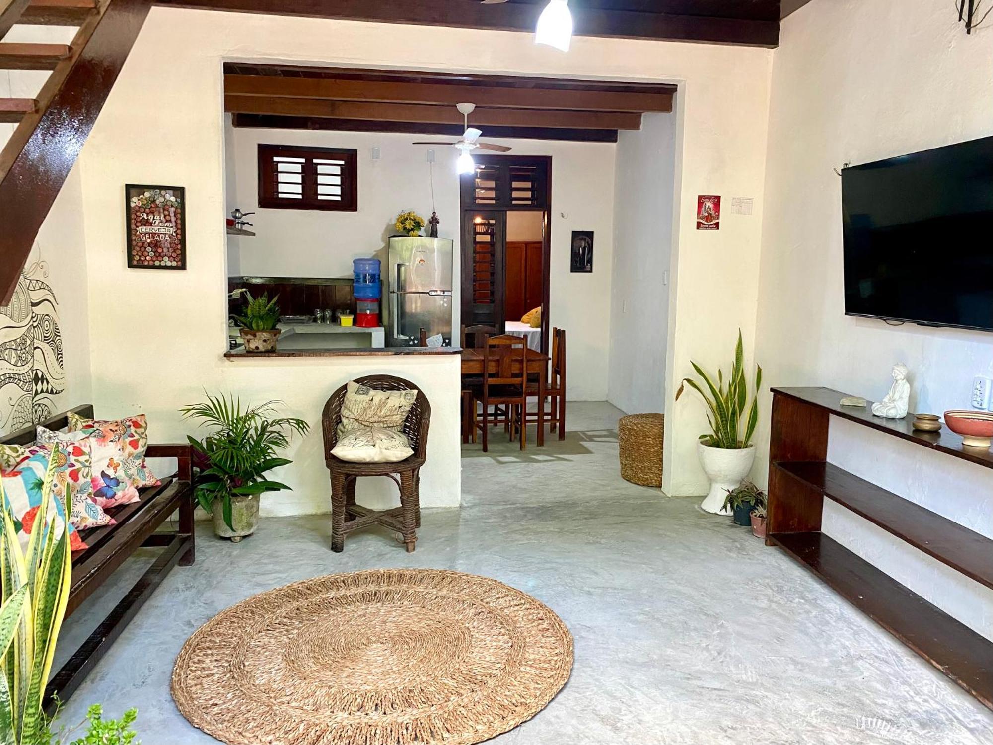 Casa Amiga Jeri Villa Jijoca de Jericoacoara Bagian luar foto